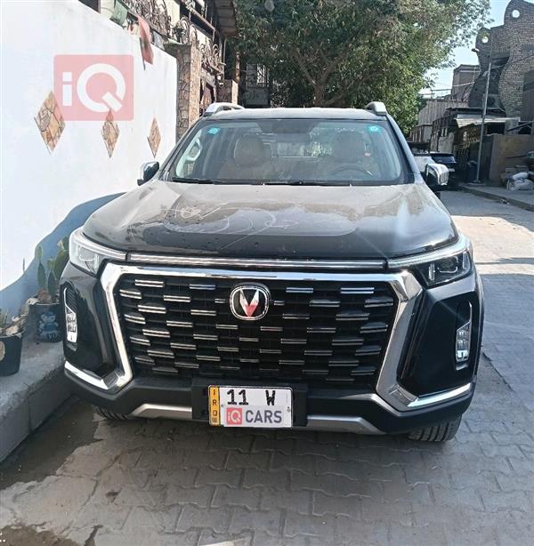 چانگان هەنتەر 2025  بۆ فرۆشتن لە عێراق -  بەغداد